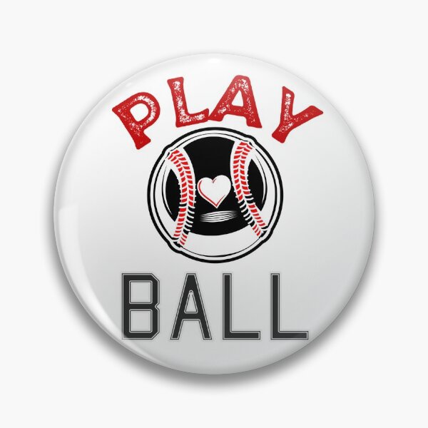 Item preview, Play Ball - Baseball Lovers (Light) designed and sold by the-krisney-way.