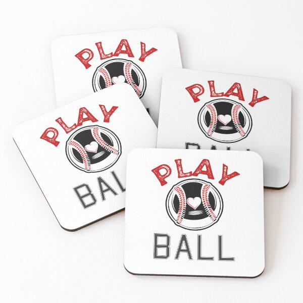 Item preview, Play Ball - Baseball Lovers (Light) designed and sold by the-krisney-way.