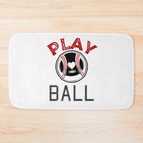 Item preview, Play Ball - Baseball Lovers (Light) designed and sold by the-krisney-way.