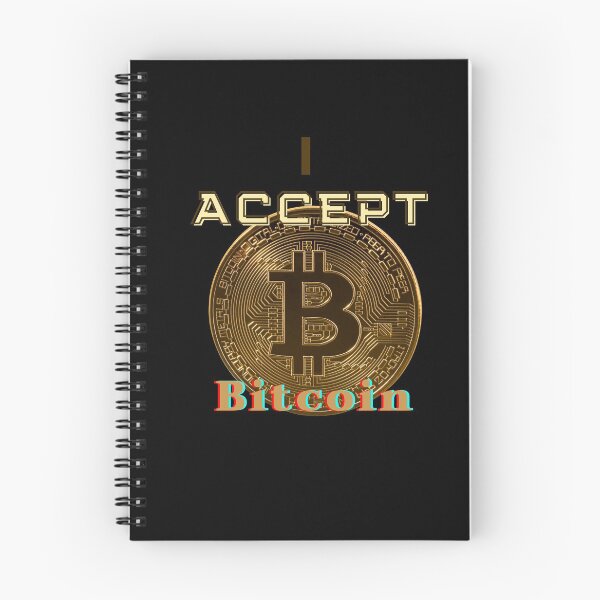 Item preview, cripto minero, cripto entusiasta, acepté la camiseta de btc. designed and sold by Cheeky Popp.