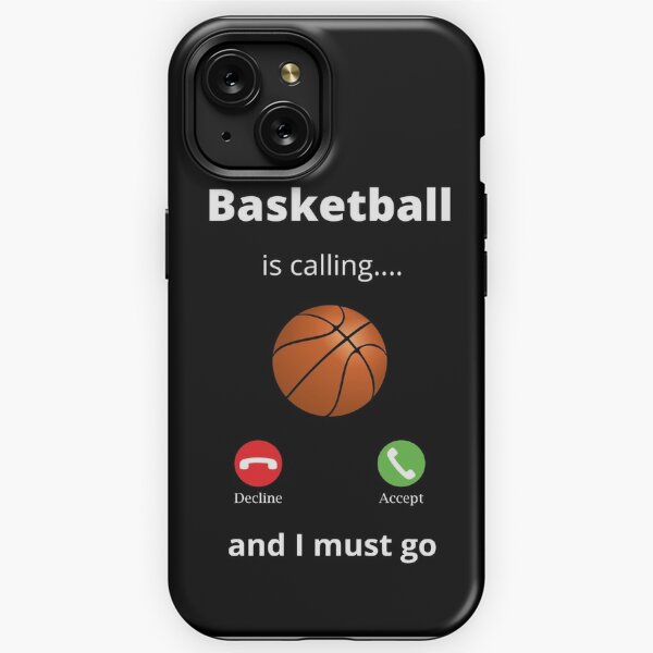 GetUSCart- Cool iPhone XR Case for Boys Teen Girls,Basketball