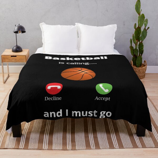 Item preview, Basketball is calling designed and sold by Naamira.