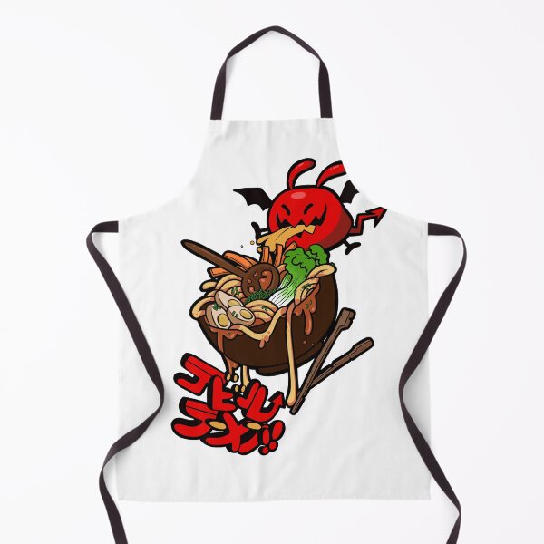 Item preview, Devil Ramen designed and sold by EliseMara.