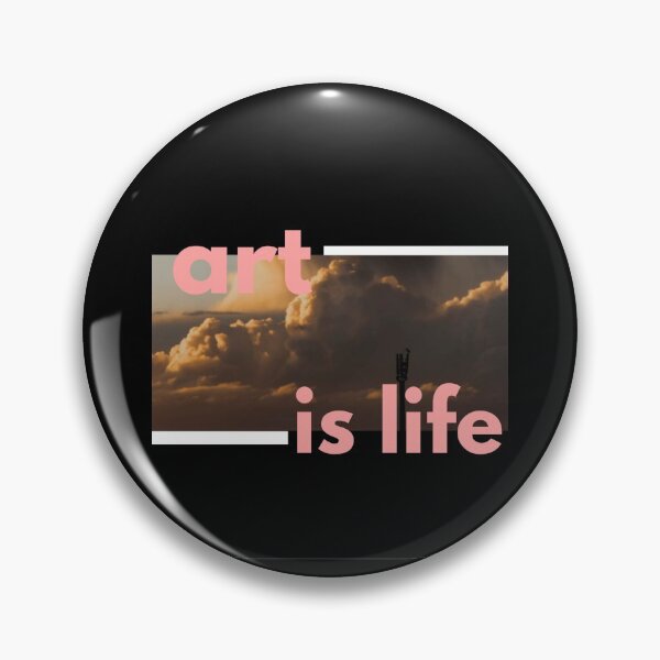 Item preview, ART IS LIFE designed and sold by OmarsBoutique.