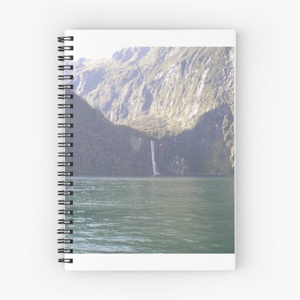 Item preview, Milford Sound< New Zealand designed and sold by AuntieBarbie.