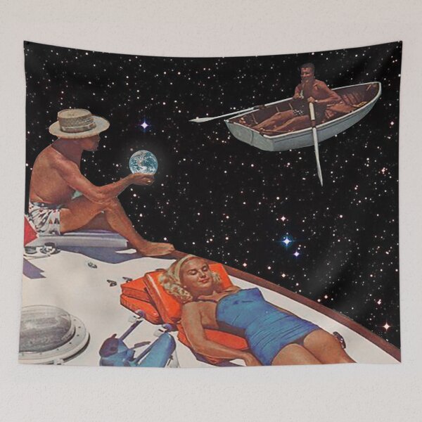 Item preview, Tanning in Space designed and sold by Ashlyn Burton.