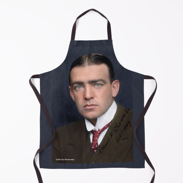 Item preview, Ernest shackleton designed and sold by Rafael Navarrete.