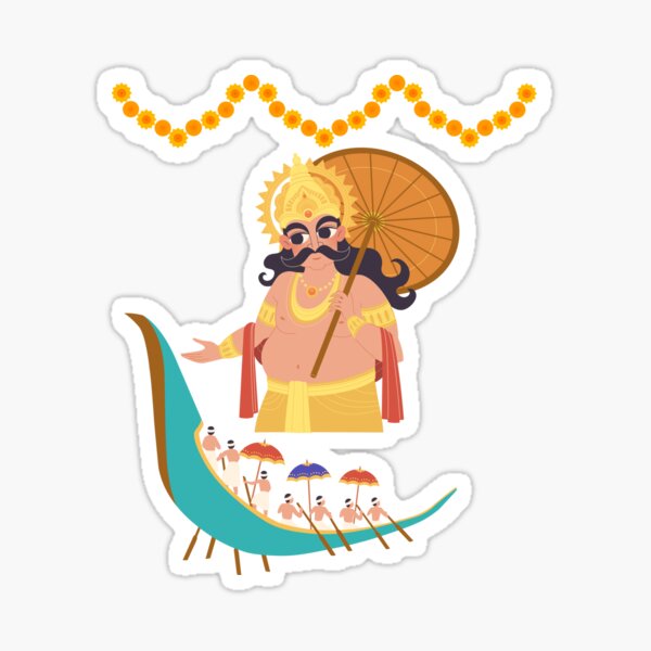 Mahabali Stickers for Sale | Redbubble