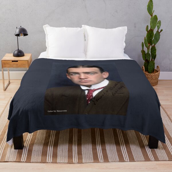 Item preview, Ernest shackleton designed and sold by Rafael Navarrete.