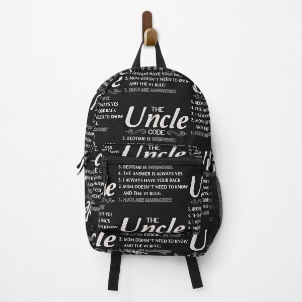 Item preview, Uncle T-ShirtThe Uncle Code designed and sold by OrborneAlice96.