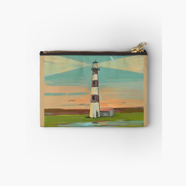 Item preview, Outer Banks Lighthouse painted in Oil designed and sold by lordyswiss.