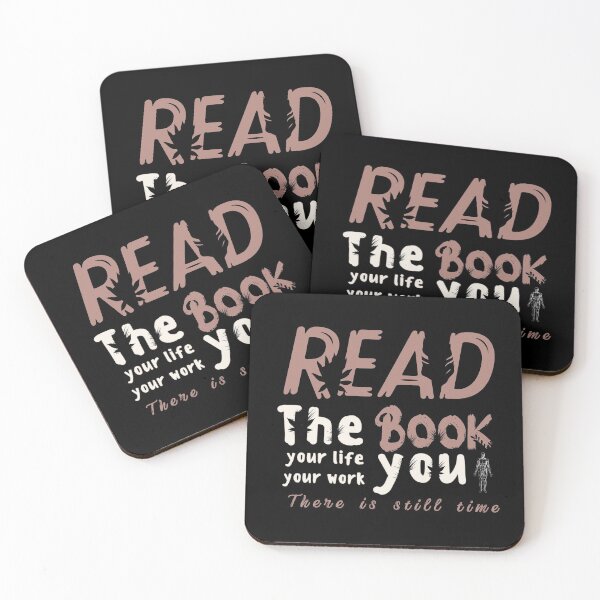 Item preview, Read the book of your life designed and sold by John-merou.