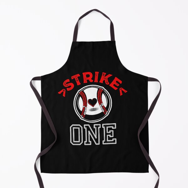 Item preview, Strike One - Baseball Lovers (Dark) designed and sold by the-krisney-way.