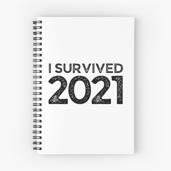 Item preview, I survived 2021 designed and sold by TINASTORESHOPE.