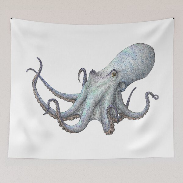 Item preview, Octopus designed and sold by JAX-Designs.