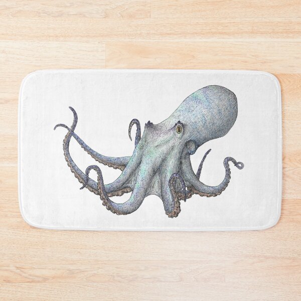 Item preview, Octopus designed and sold by JAX-Designs.
