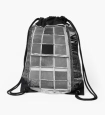 Window to the past Drawstring Bag