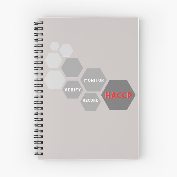 Item preview, Hazard Analysis and Critical Control Points designed and sold by Artisticoncept.