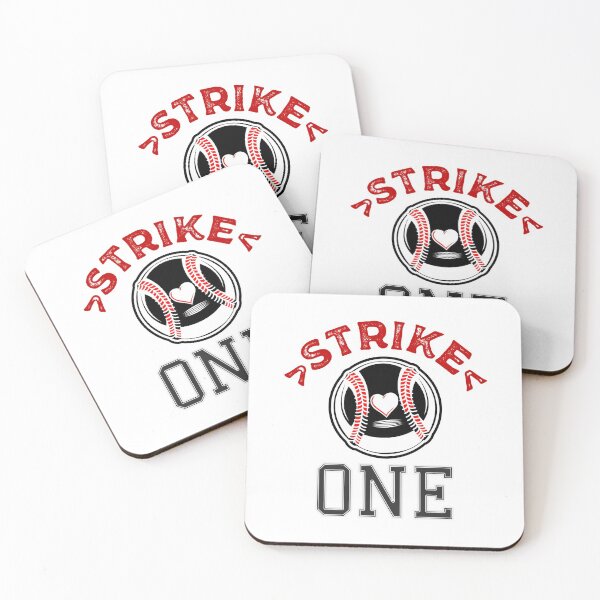 Item preview, Strike One - Baseball Lovers (Light) designed and sold by the-krisney-way.