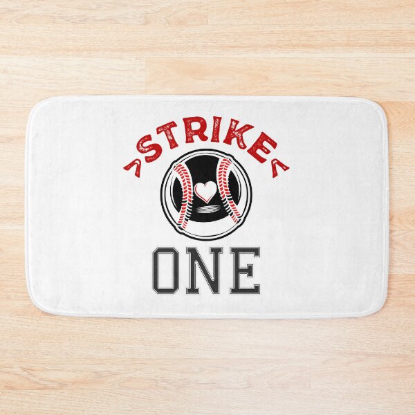Item preview, Strike One - Baseball Lovers (Light) designed and sold by the-krisney-way.