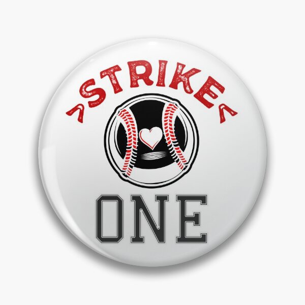 Item preview, Strike One - Baseball Lovers (Light) designed and sold by the-krisney-way.