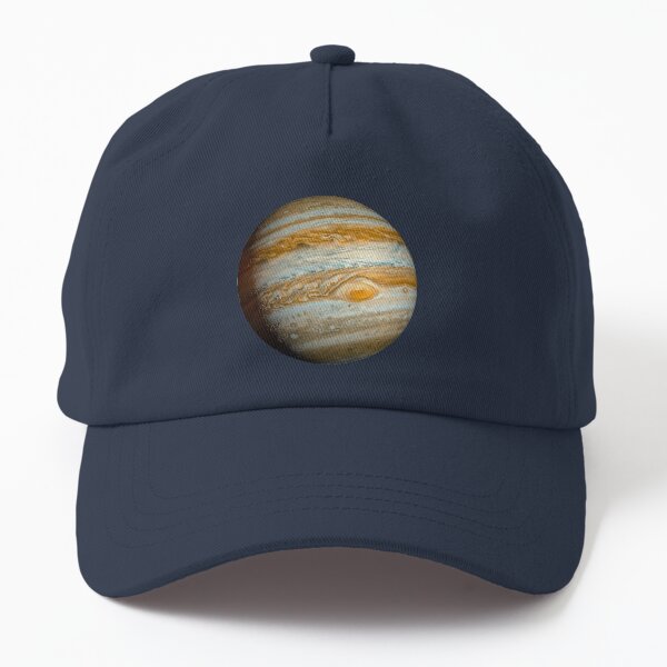 Planet Jupiter Dad Hat