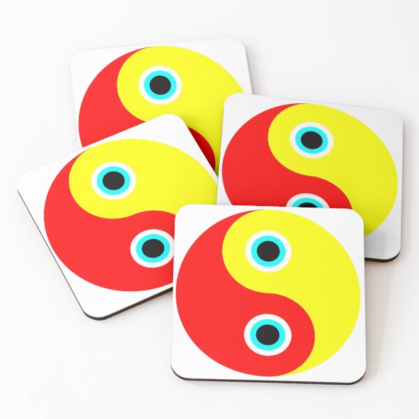 Artikelvorschau, Ying-Yang-Nazar entworfen und verkauft von 236design.