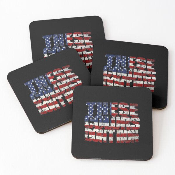 Item preview, Usa Flag T-ShirtThese colors dont run USA  designed and sold by TheUmbrrella.
