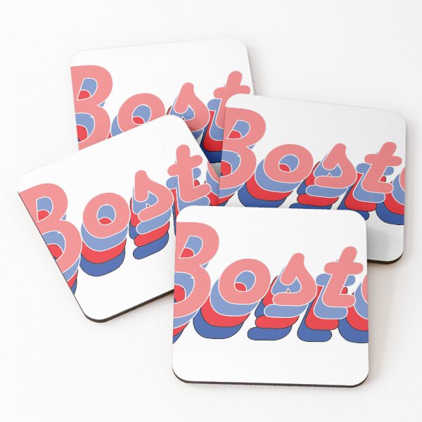 Item preview, Boston Themed Logo designed and sold by tjamesart.