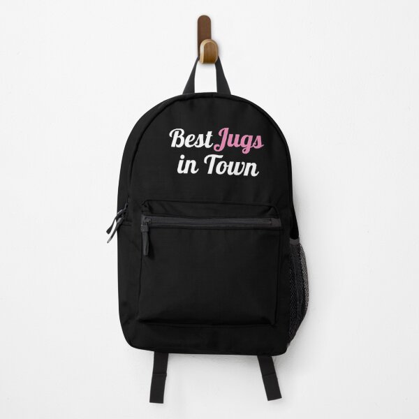 Item preview, Nice Jugs - Best Jugs in Town  designed and sold by mewsis.