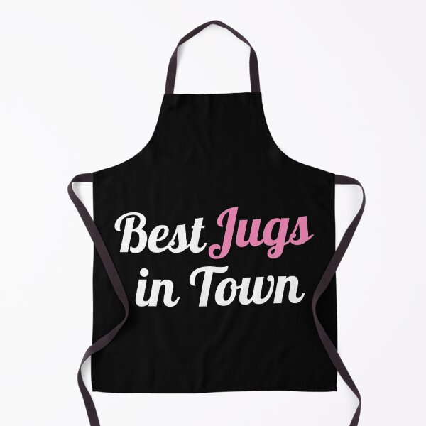 Item preview, Nice Jugs - Best Jugs in Town designed and sold by mewsis.