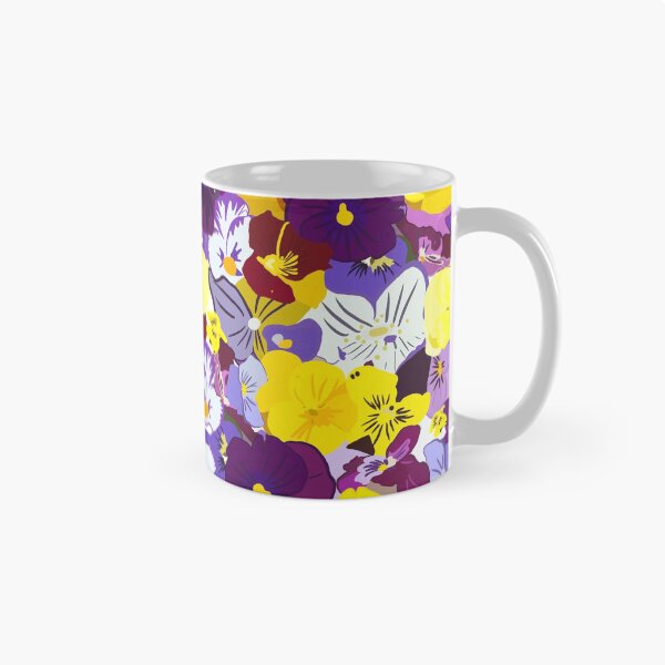 Item preview, Pansy designed and sold by smoochugs.