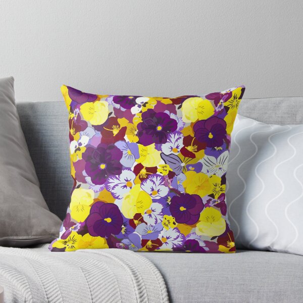 Item preview, Pansy designed and sold by smoochugs.