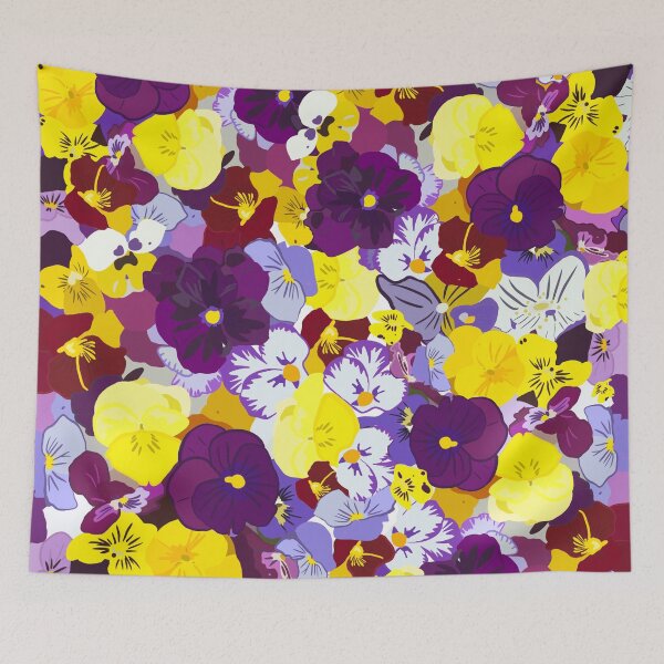 Item preview, Pansy designed and sold by smoochugs.