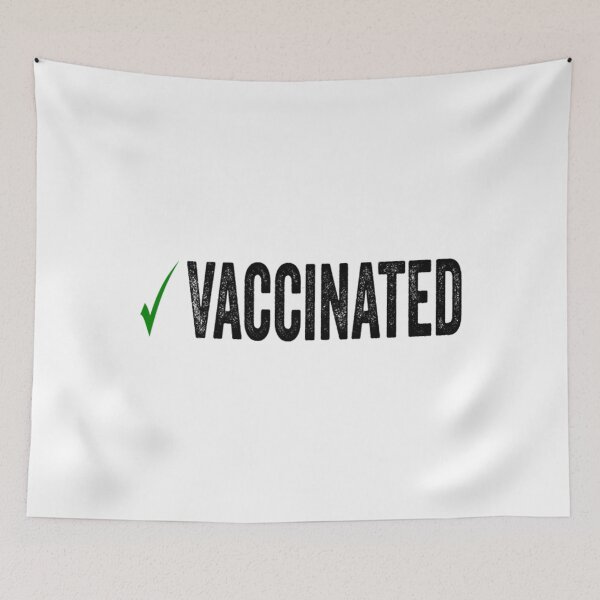 Item preview, Vaccinated T-Shirtvaccinated  designed and sold by OrborneAlice96.