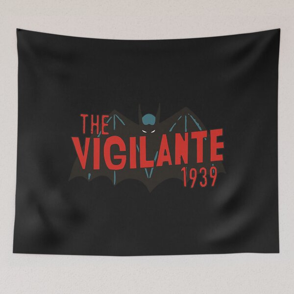 Item preview, Vigilante 1939 T-ShirtVigilante 1939 Podcast designed and sold by OrborneAlice96.