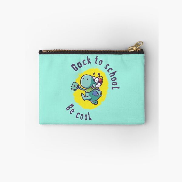 Item preview, Dinosaur back to school be cool - dark designed and sold by Kidzz.
