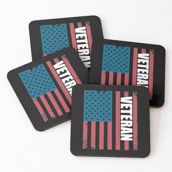 Item preview, Veteran American Flag T-ShirtVeteran USA Flag  designed and sold by TheUmbrrella.