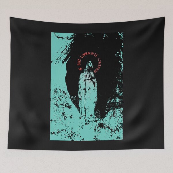 Item preview, Virgin Mary T-ShirtOur Lady of Lourdes designed and sold by OrborneAlice96.