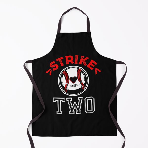 Item preview, Strike Two - Baseball Lovers (Dark) designed and sold by the-krisney-way.