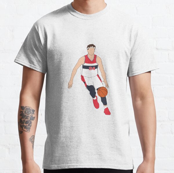 Wizards Basketball - Washington City Jersey Essential T-Shirt for Sale by  sportsign