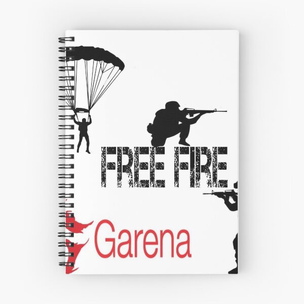 Item preview, garina free fire logo designed and sold by chifaaben7.