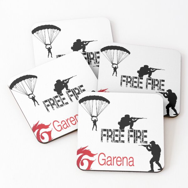 Item preview, garina free fire logo designed and sold by chifaaben7.