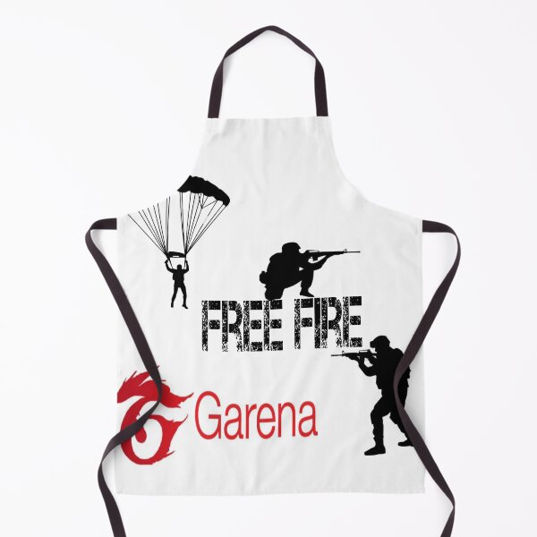 Item preview, garina free fire logo designed and sold by chifaaben7.