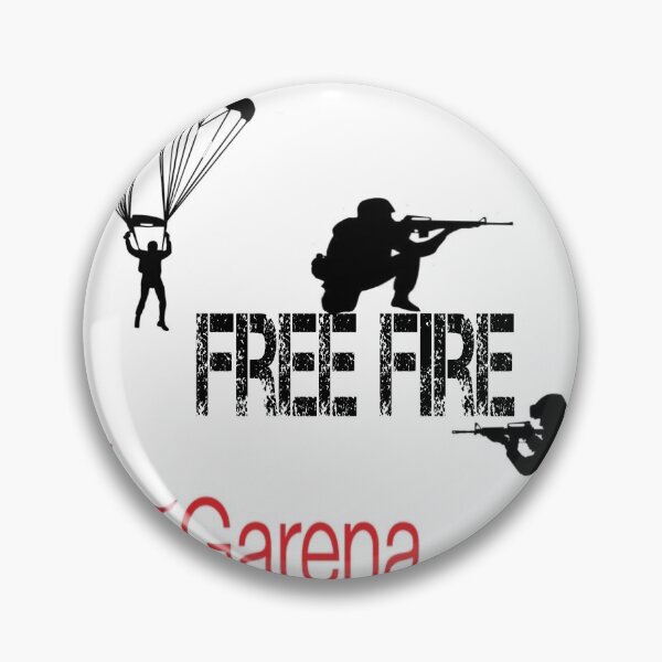 Item preview, garina free fire logo designed and sold by chifaaben7.