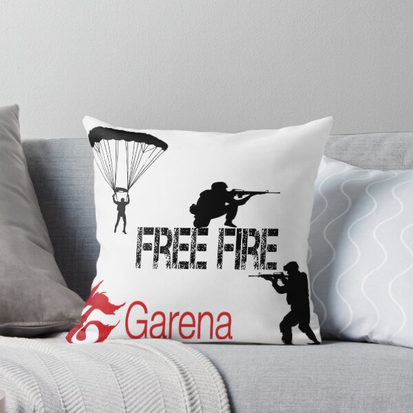 Item preview, garina free fire logo designed and sold by chifaaben7.