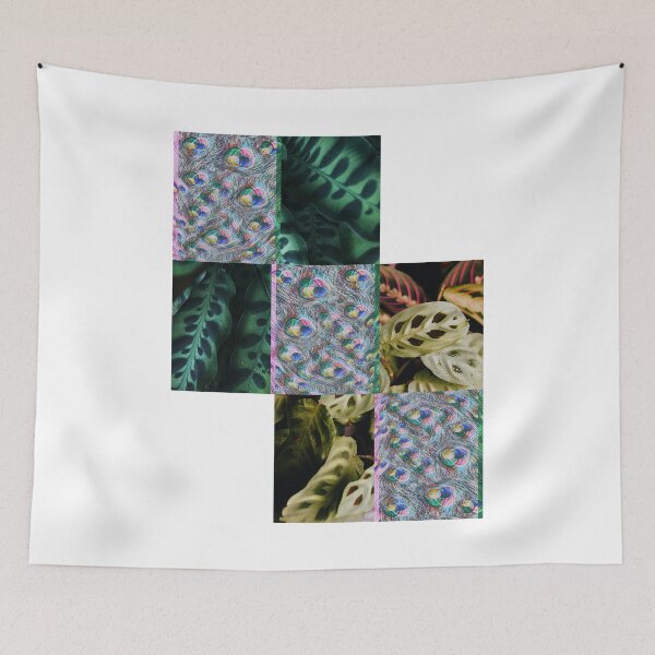 Item preview, Calatheas designed and sold by PolygonPop.