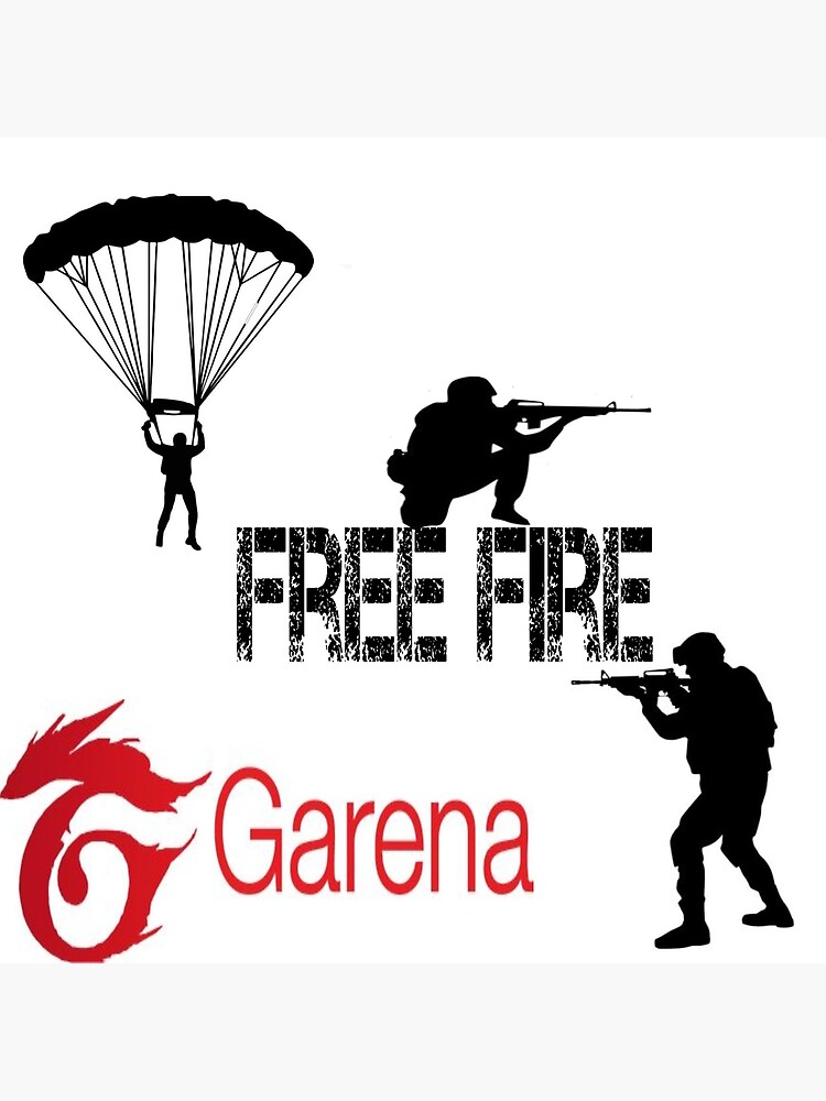 quot garina free fire logo quot Poster for Sale by chifaaben7 Redbubble quot garina free fire logo quot Poster for Sale by chifaaben7 Redbubble