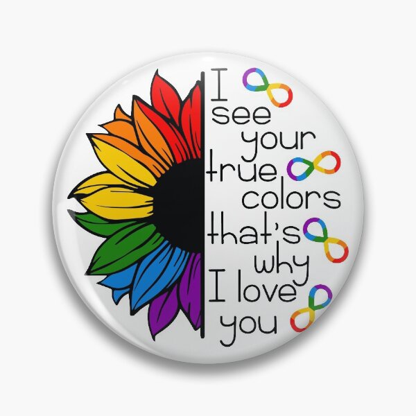 Item preview, True Colors designed and sold by SmackCreations.