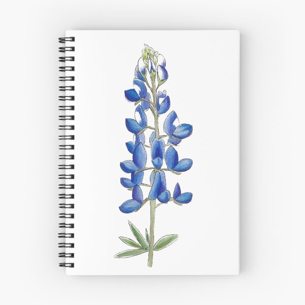 Item preview, Bluebonnet designed and sold by ibleedheart.